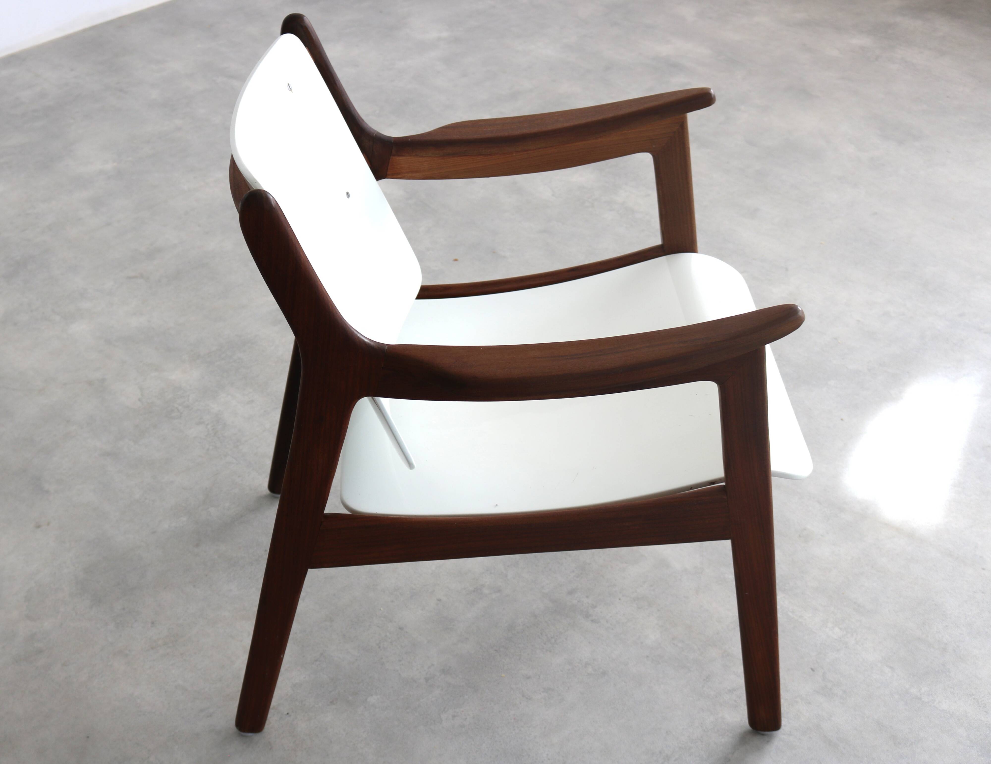 Vintage armchairs | armchairs | teak | 1960s