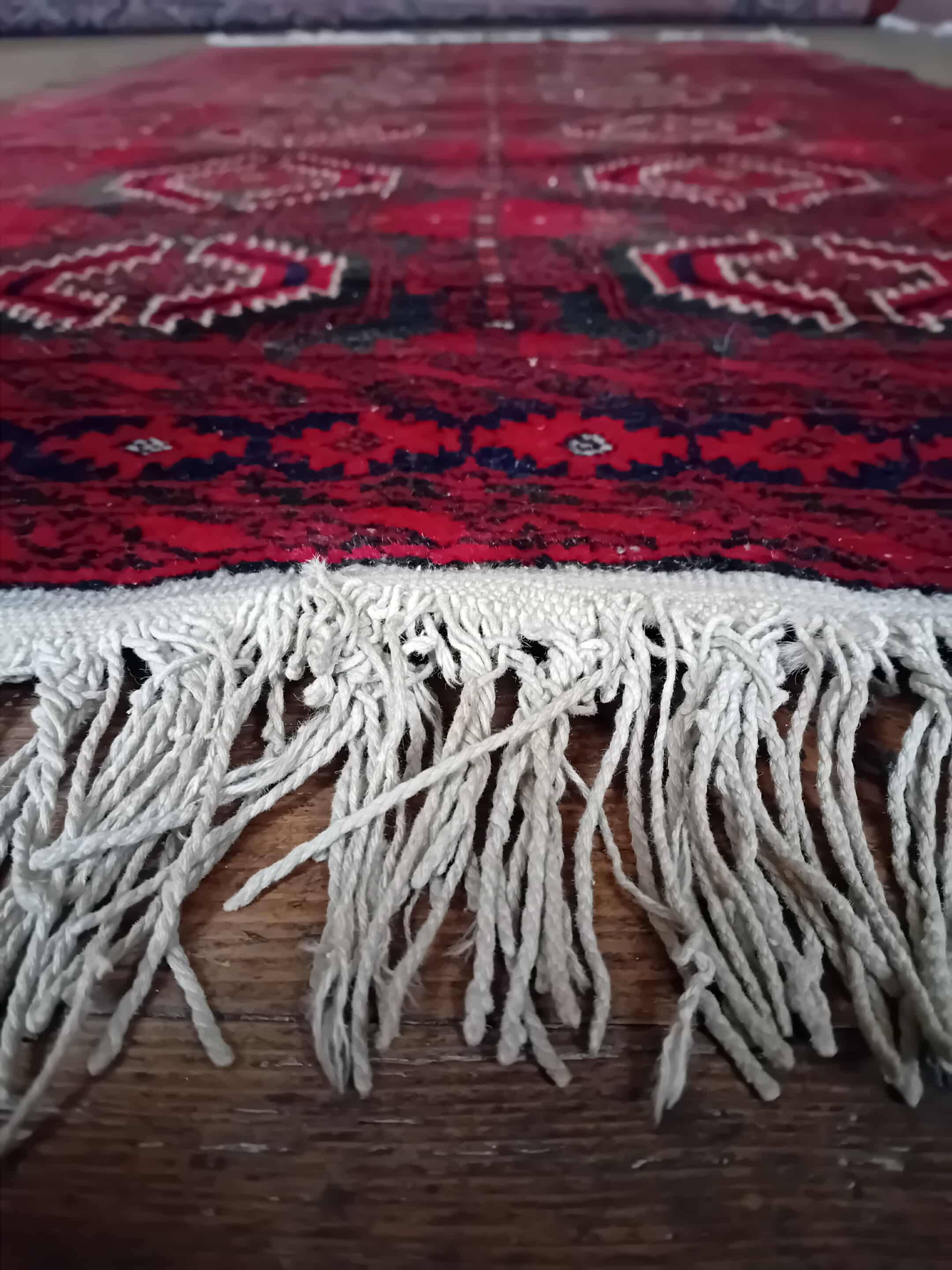 Handmade Baluch Persian Rug 180x100cm