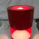 Vintage red lamp from the 70s