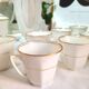 Art Deco porcelain coffee service