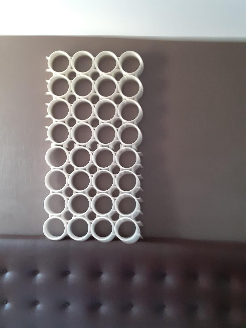 Vintage wall elements