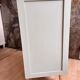 1940s green Luxembourg chest of drawers