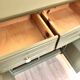 Wooden chest of drawers