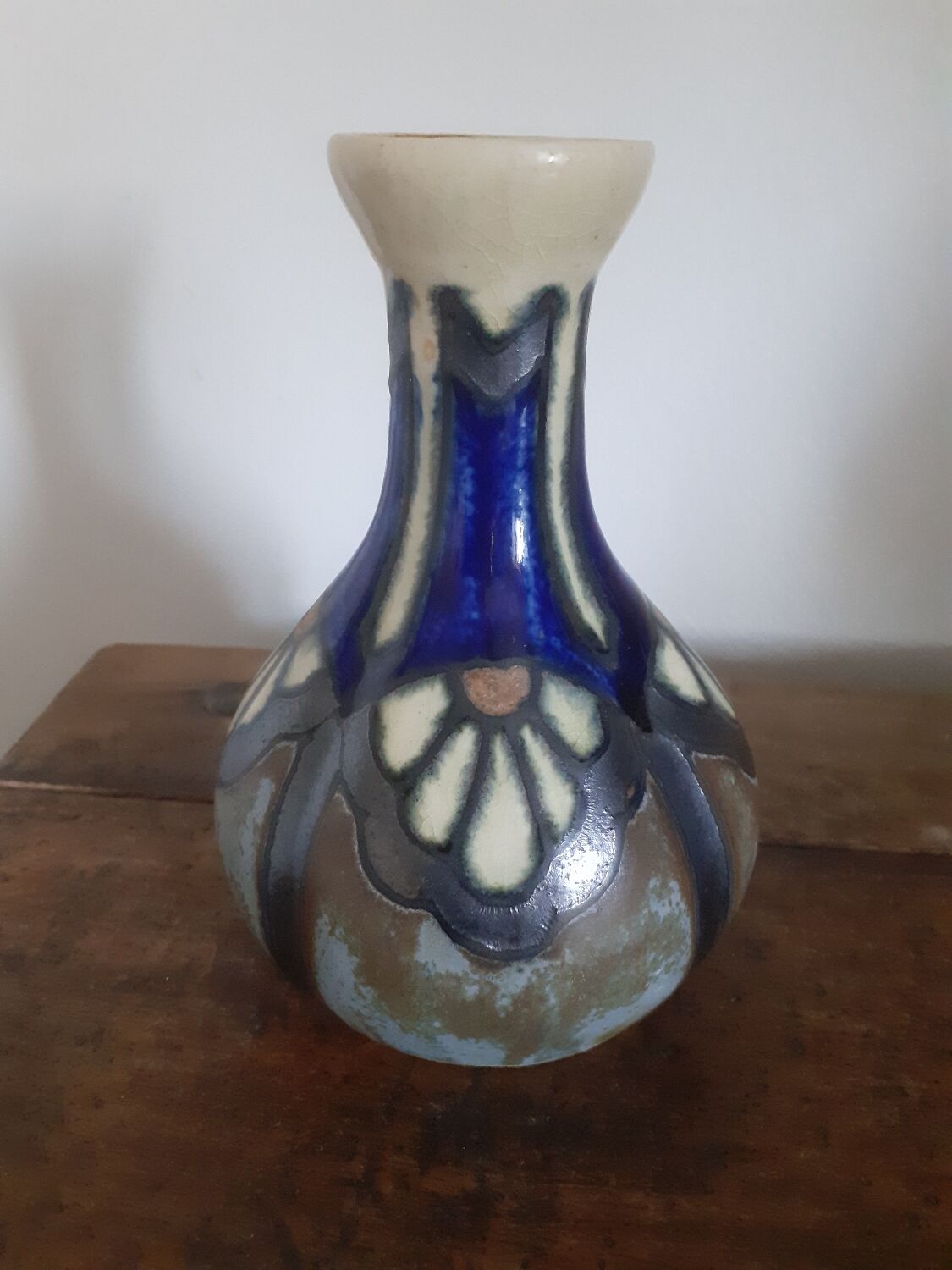 Vase Quimper Odetta