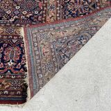 handmade wool Iranian rug