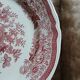 Old plate Villeroy and Boch