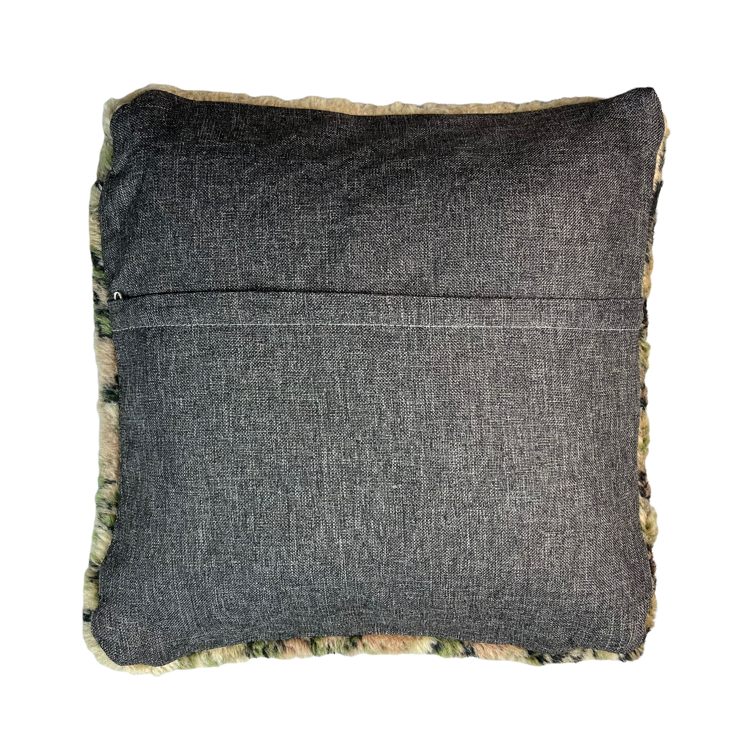 Housse de coussin turc vintage 45 x 45 cm