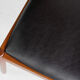 Midcentury Danish set of 8 dining chairs in teak by Henning Kjaernulf for Korup Stolefabrik