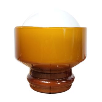 Table lamp design ball 1970