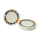 Lot 6 plates Acapulco Villeroy - Boch, 70s