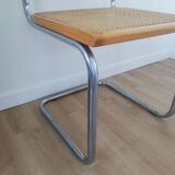Marcel Breuer caning Chair