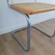 Chaise cannage Marcel Breuer