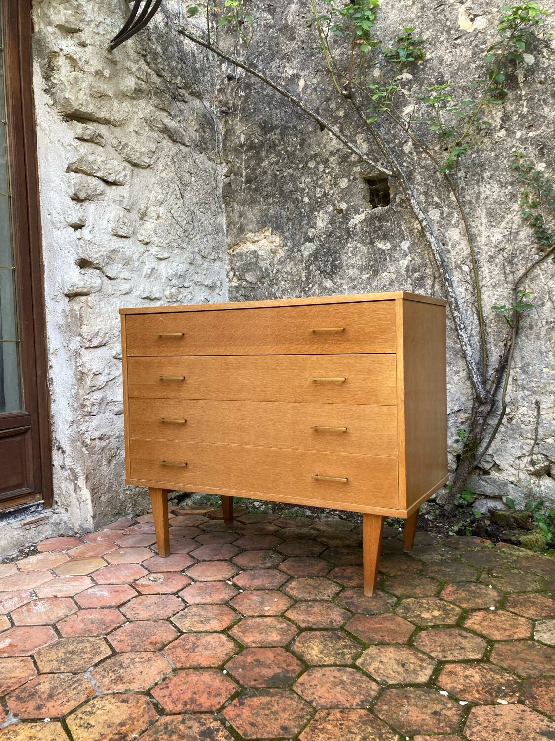 Commode vintage