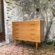 Commode vintage