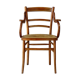Fauteuil en bois-courbé, vers 1930