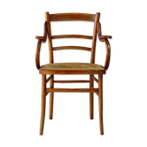 Fauteuil en bois-courbé, vers 1930