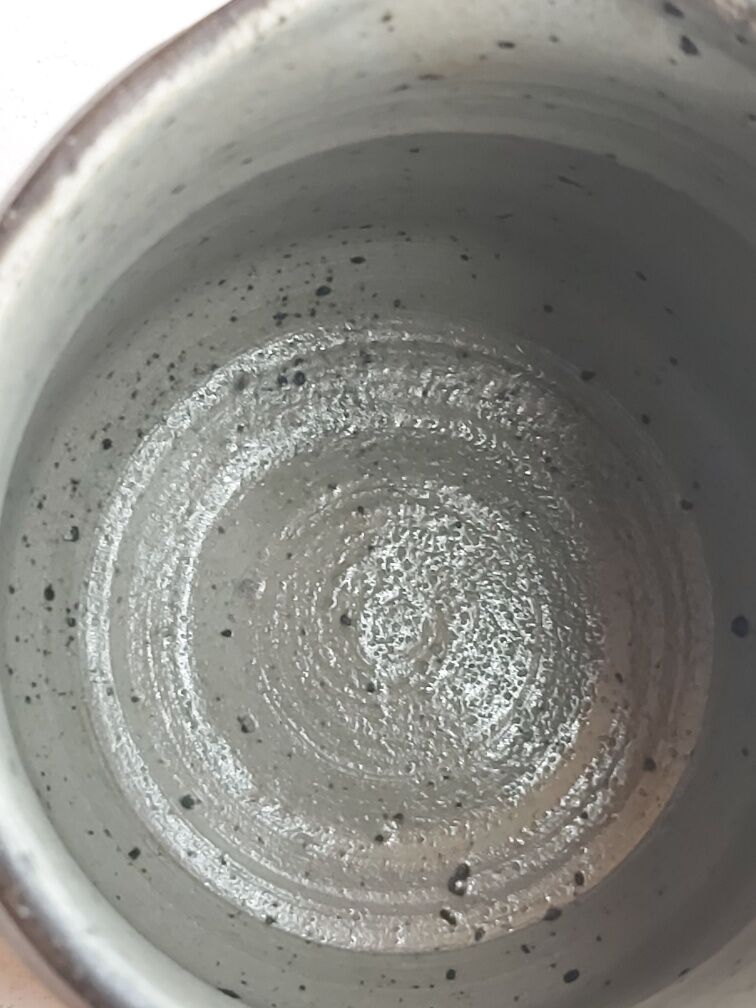 Pitcher sandstone pyrity robert deblander (1924-2010)