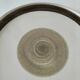 Set of three Niderviller plates, Chalet model, 1960s-70s.
