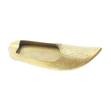 Cendrier marocain laiton