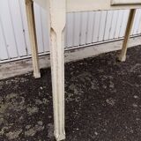 Old farm table