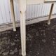 Old farm table