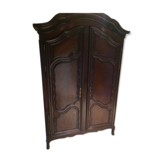 Armoire style Louis XIV 17ème en chêne