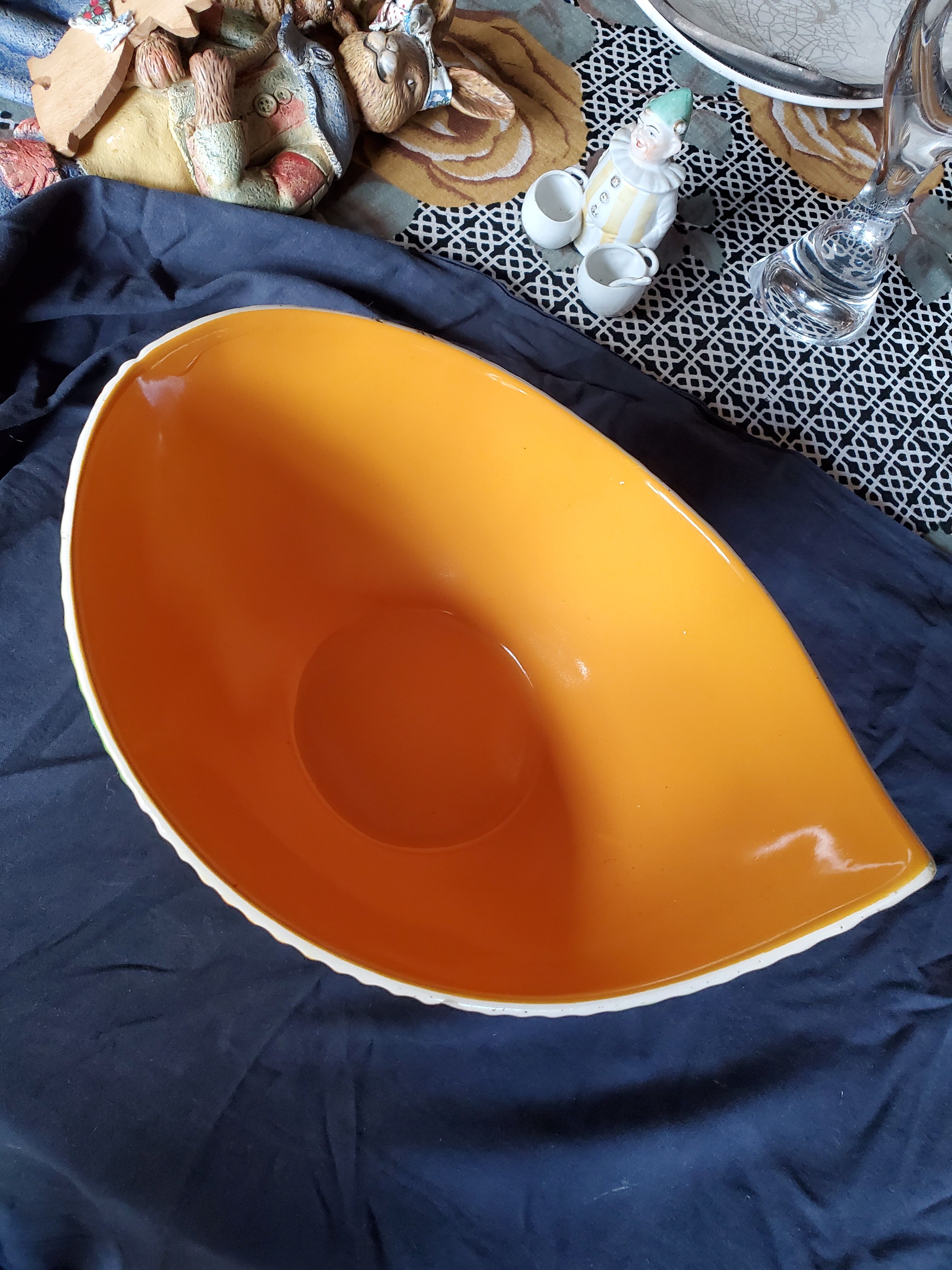 Salad bowl St Clement