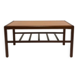 Danish teak coffee table