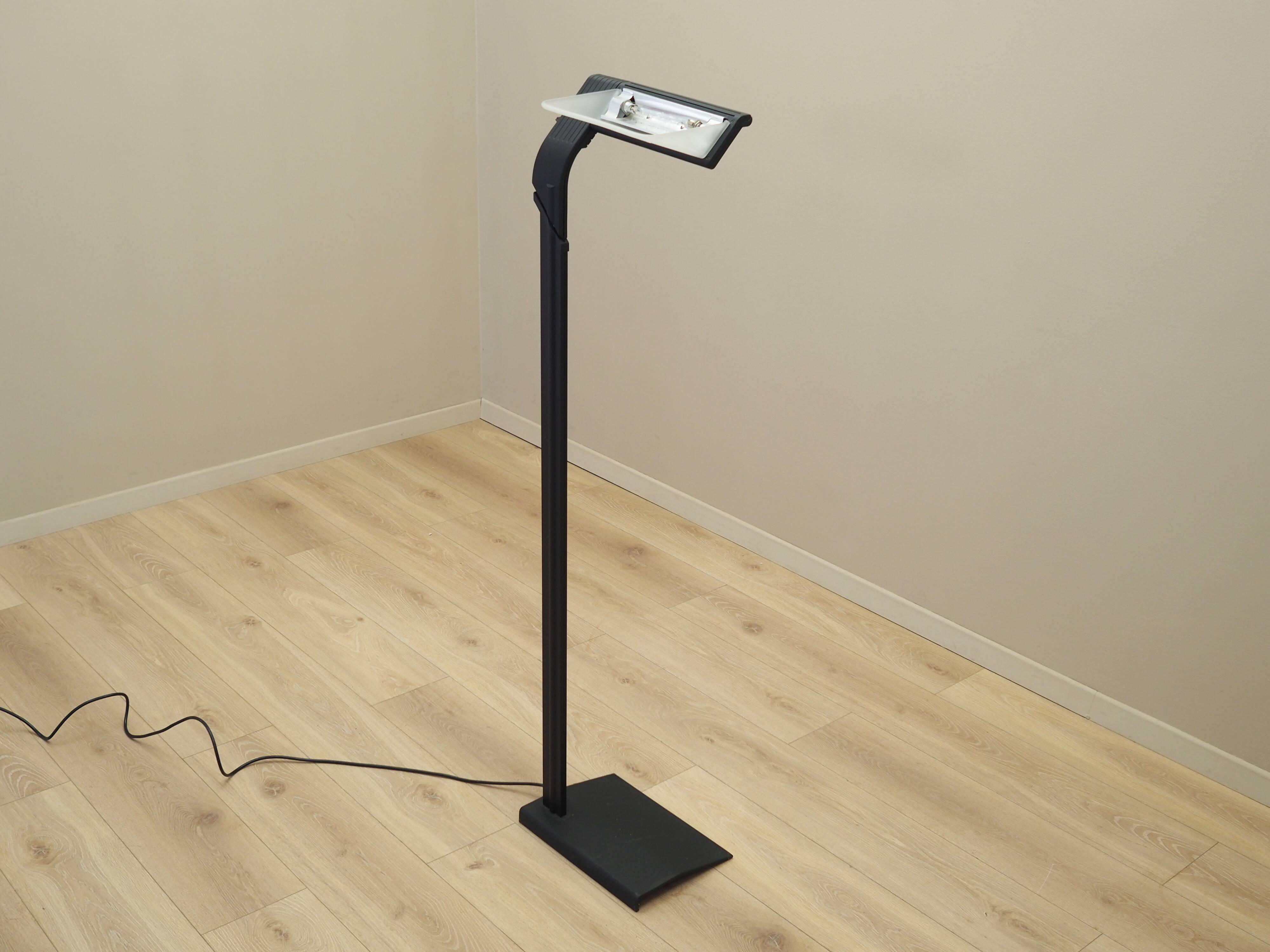 Floor lamp, Italian design, 1990s, production: Italy