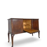 Élégant buffet italien fabriqué par Galleria G. Malafronte, Rome, années 1940