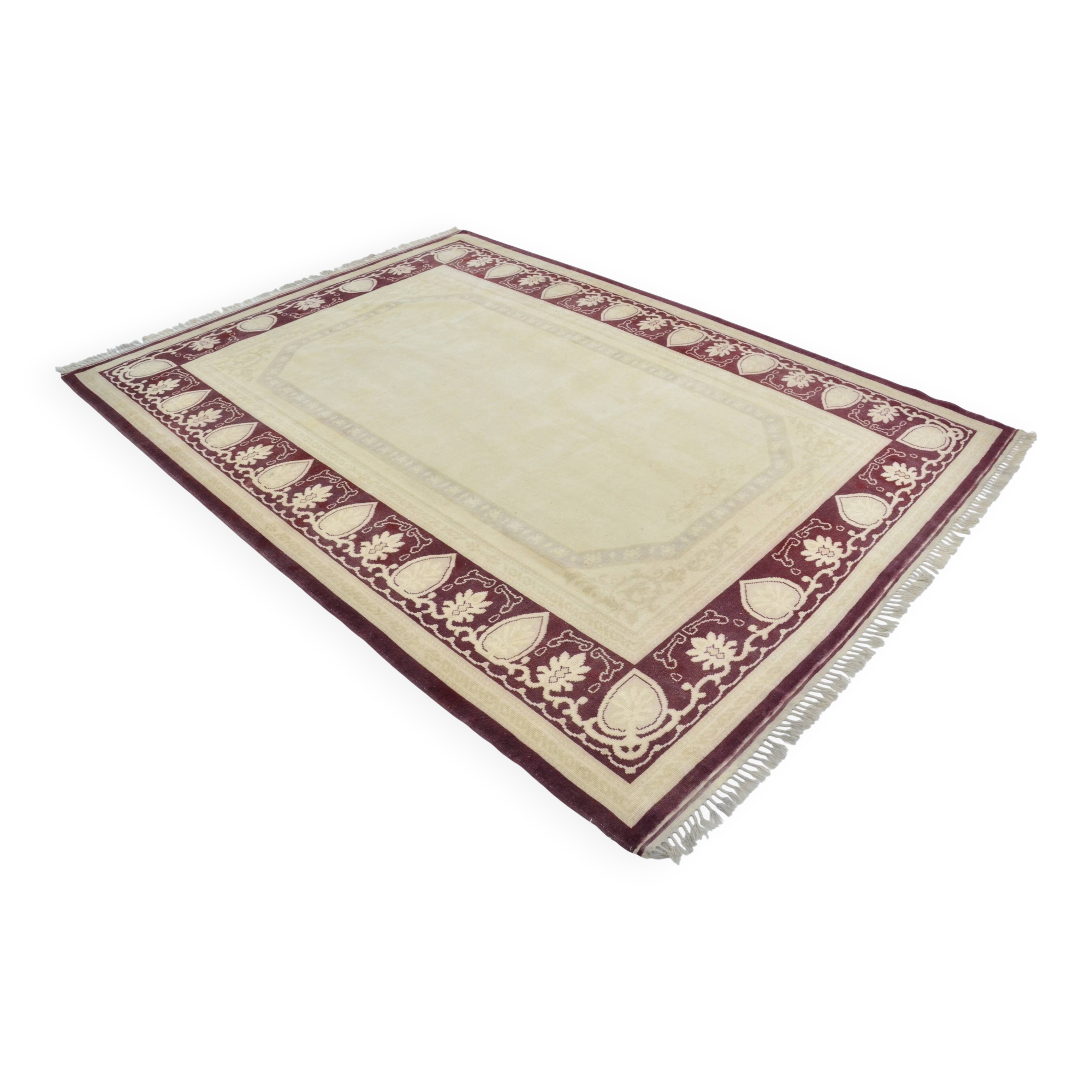 Vintage Antolian Oversized Rug SKU 3363