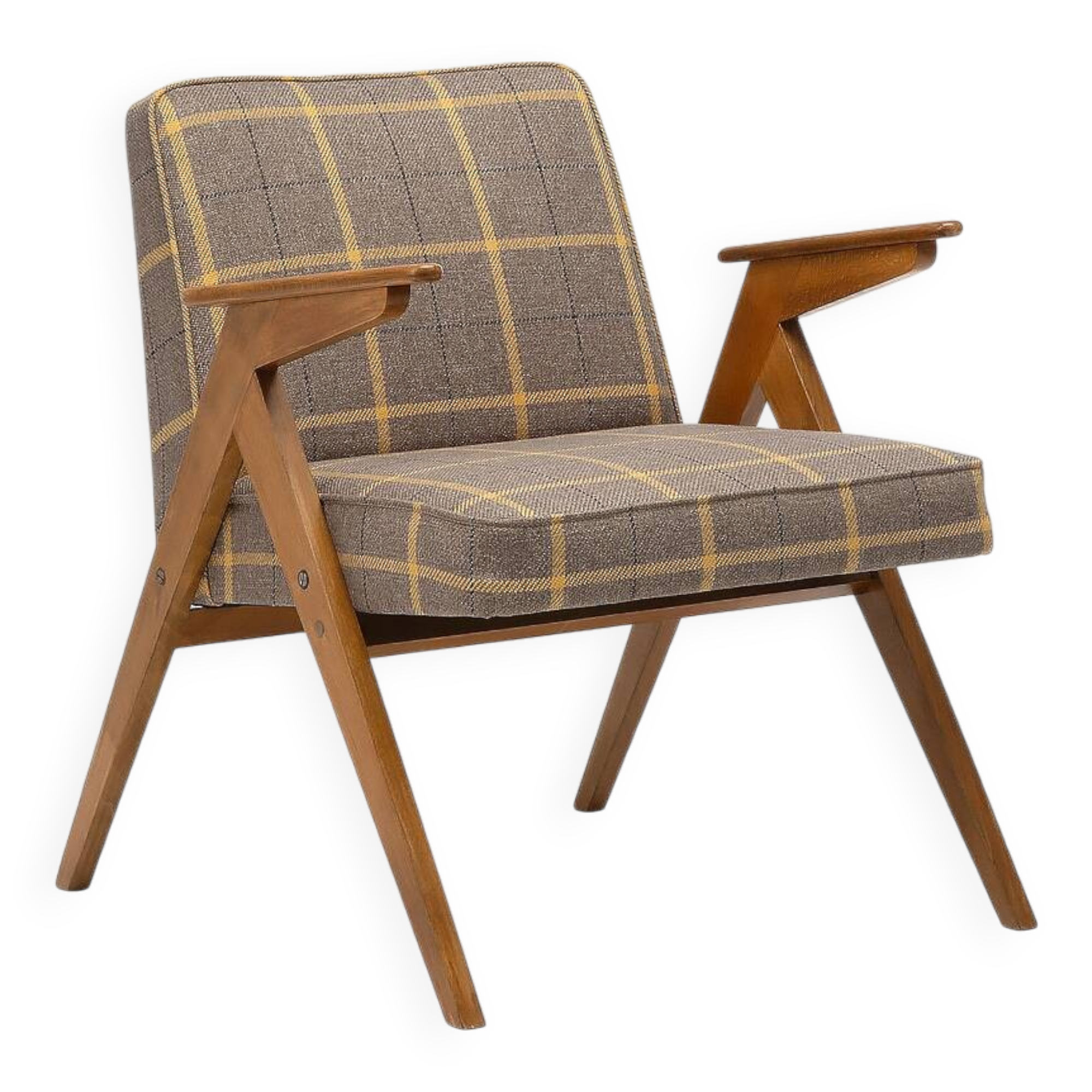 BUNNY armchair from the 60s