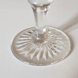 Baccarat glass