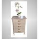 Old weekly chest of drawers