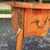 Dressing table marking rosewood