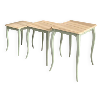 Nesting tables