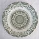 8 dessert plates in Fine Ware earthenware