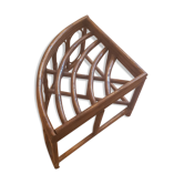Rattan corner furniture