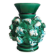 Ceramic vase Vallauris 1950s