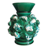 Vase en céramique Vallauris 1950's