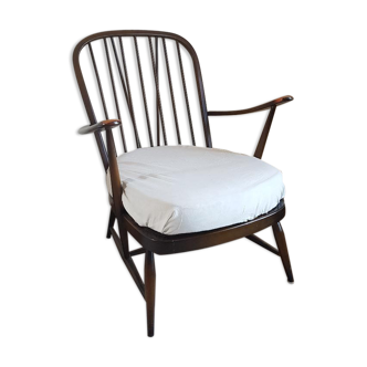 Scandinavian armchair Ercol 1960s