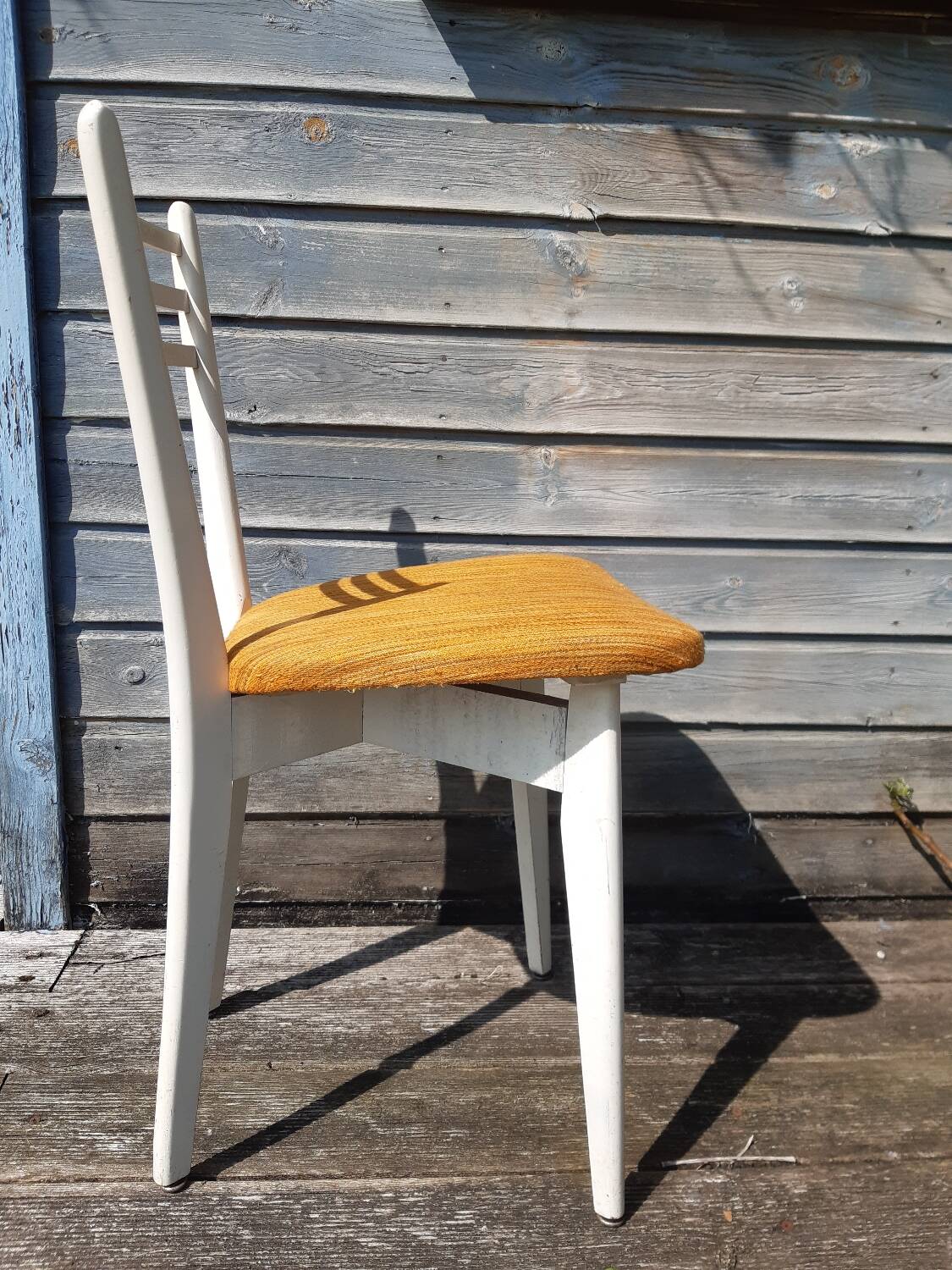 Pair of vintage 50s chairs