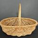 Wicker basket