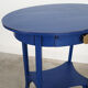 Mahogany oval coffee table, Danish design, 1960s, production: Denmark
