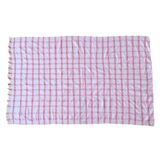 Haik Berber checkered blanket - 180 x 268 cm