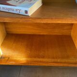 Vintage oak sideboard (shallow)