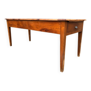 Table de ferme ancienne