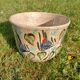 Vase / Flower pot ~ Vallauris 💐