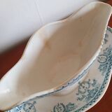 Sauciere Iron Earth