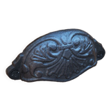 Furniture dresser two waxed pine bodies